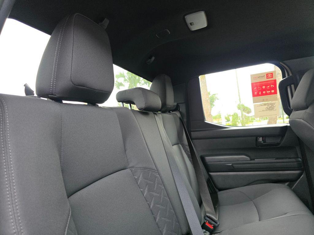 new 2026 Toyota Tacoma car, priced at $44,555