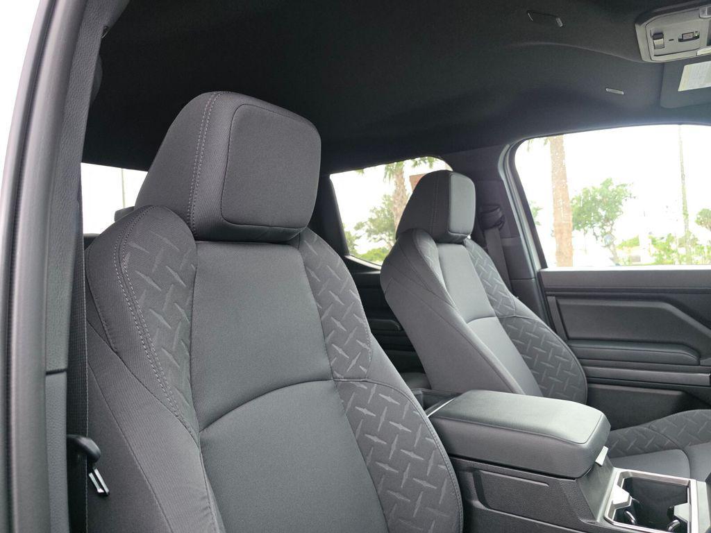 new 2026 Toyota Tacoma car, priced at $44,555