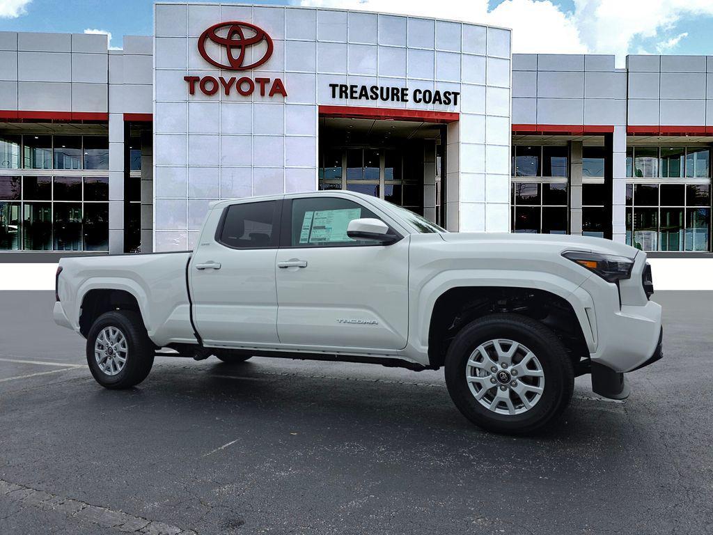 new 2026 Toyota Tacoma car, priced at $44,555