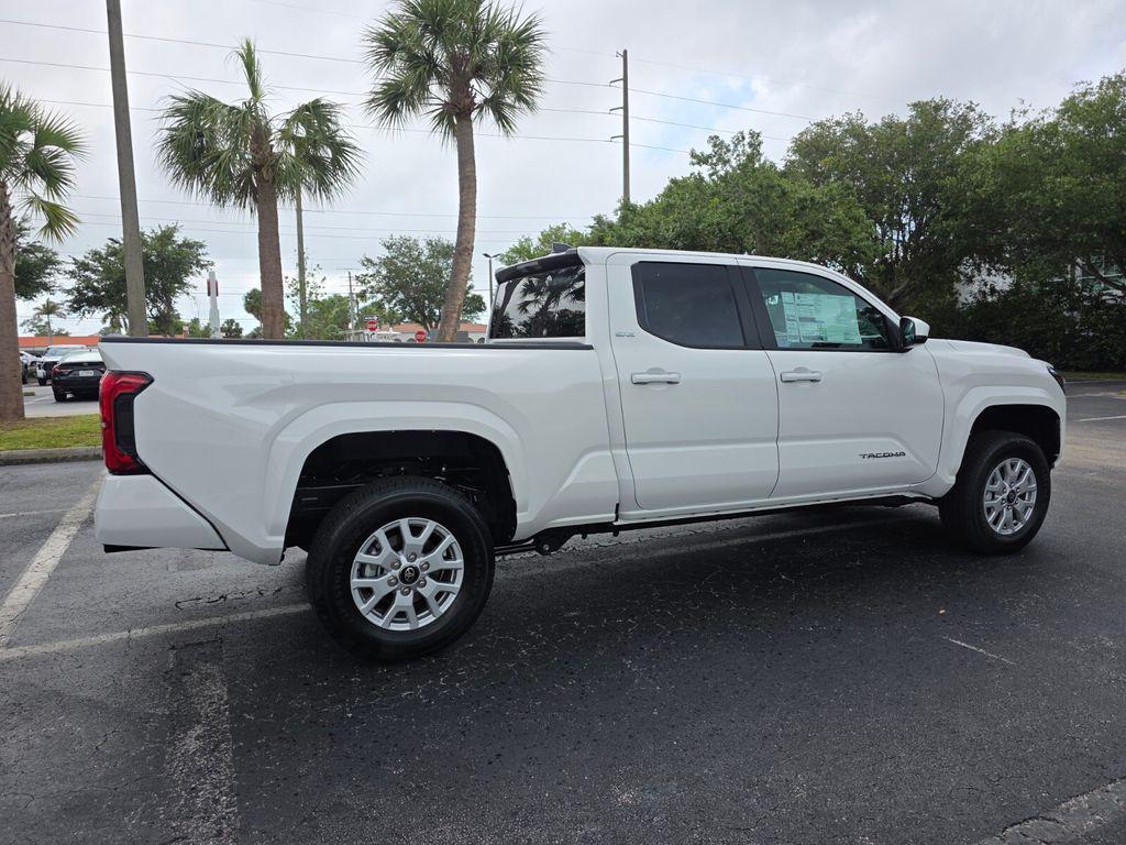 new 2026 Toyota Tacoma car, priced at $44,555