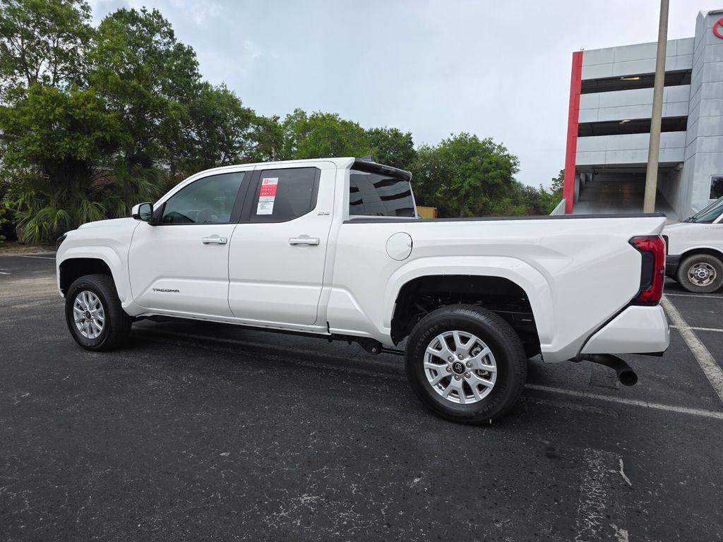 new 2026 Toyota Tacoma car, priced at $44,555