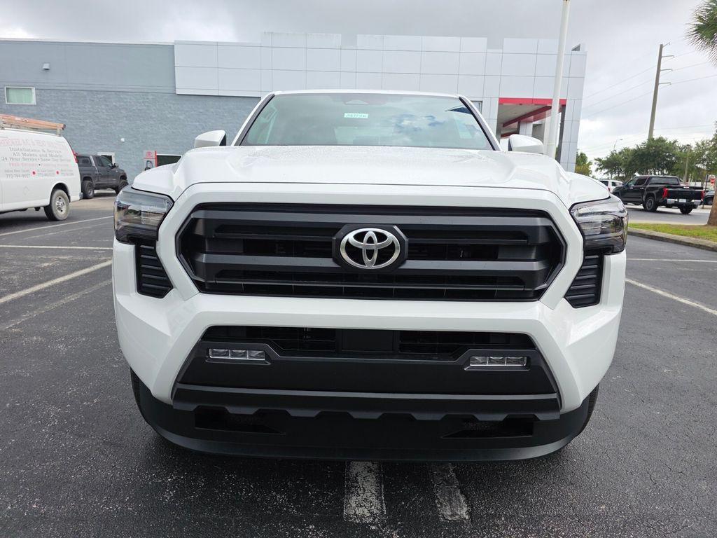 new 2026 Toyota Tacoma car, priced at $44,555