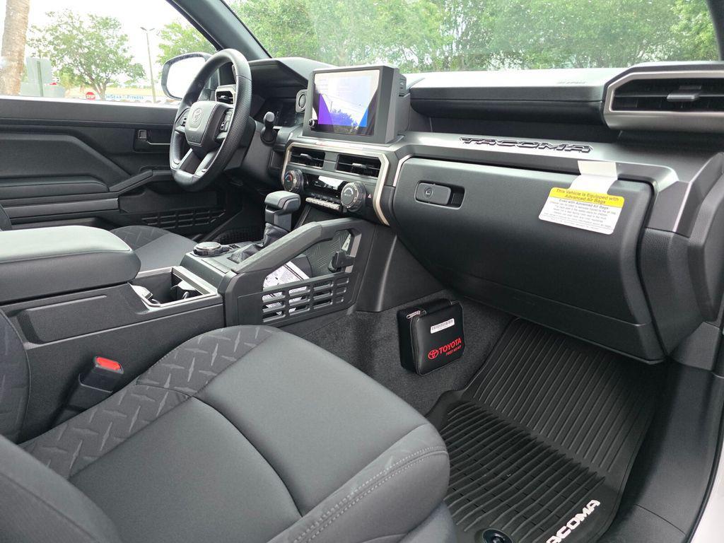 new 2026 Toyota Tacoma car, priced at $44,555
