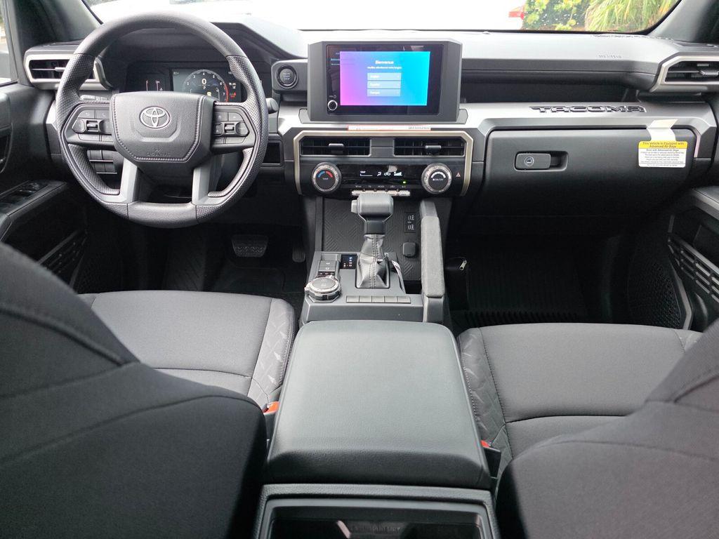 new 2026 Toyota Tacoma car, priced at $44,555
