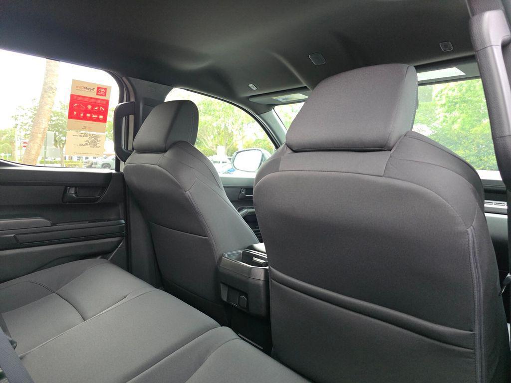 new 2026 Toyota Tacoma car, priced at $44,555