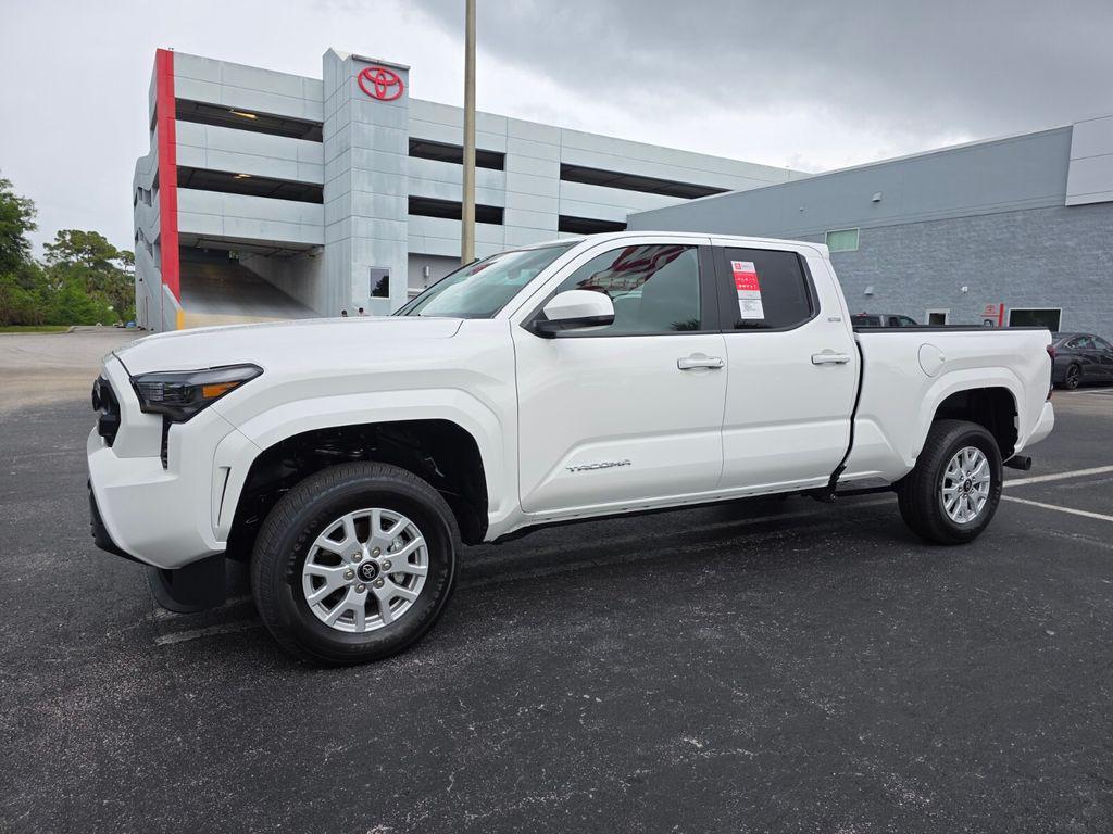 new 2026 Toyota Tacoma car, priced at $44,555