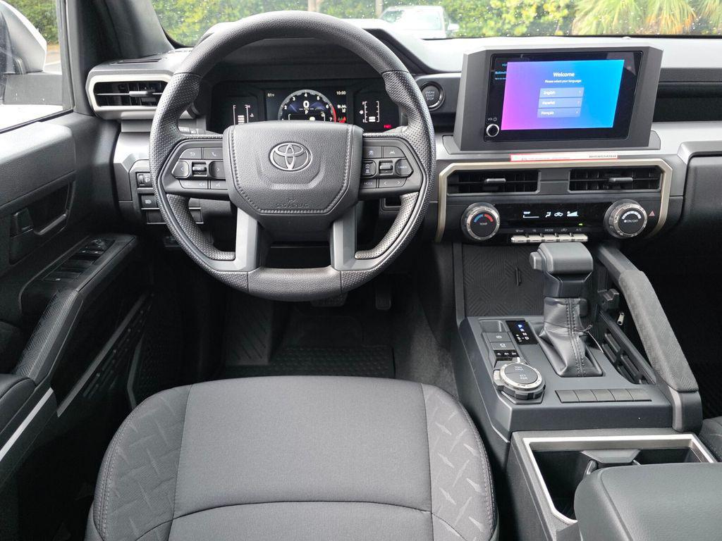 new 2026 Toyota Tacoma car, priced at $44,555