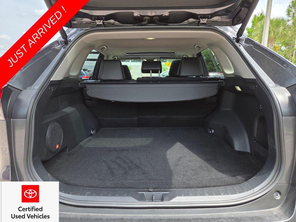 used 2025 Toyota RAV4 Hybrid car, priced at $41,992