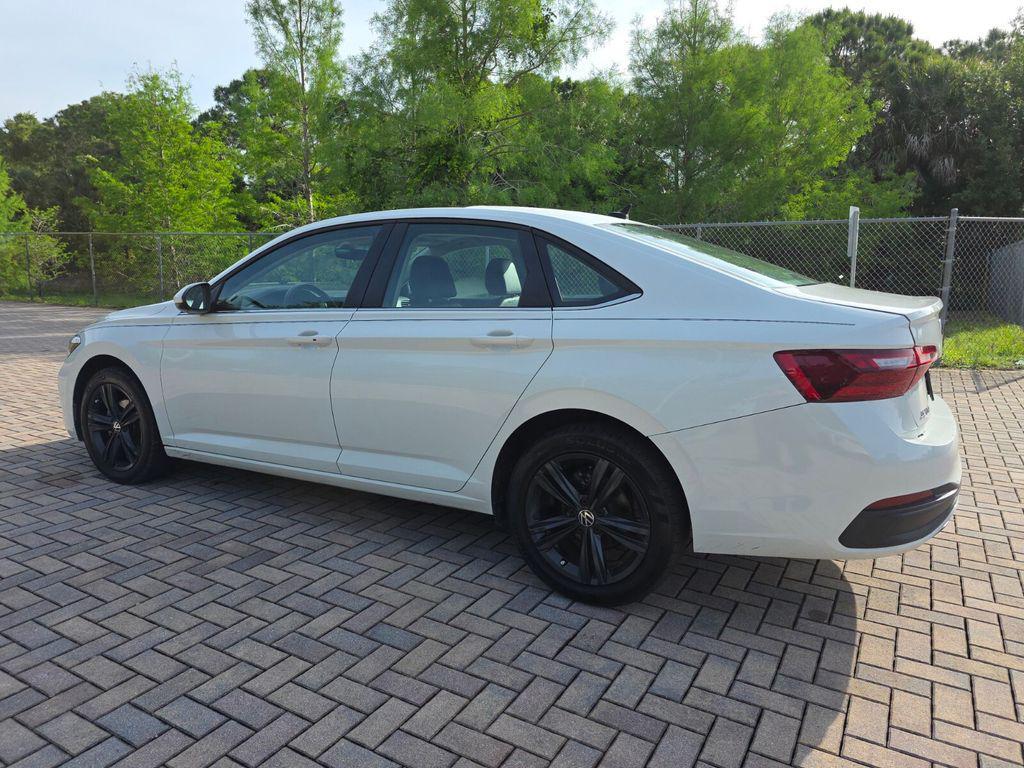 used 2024 Volkswagen Jetta car, priced at $15,999