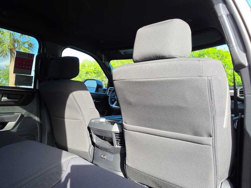 new 2026 Toyota Tundra car, priced at $57,350