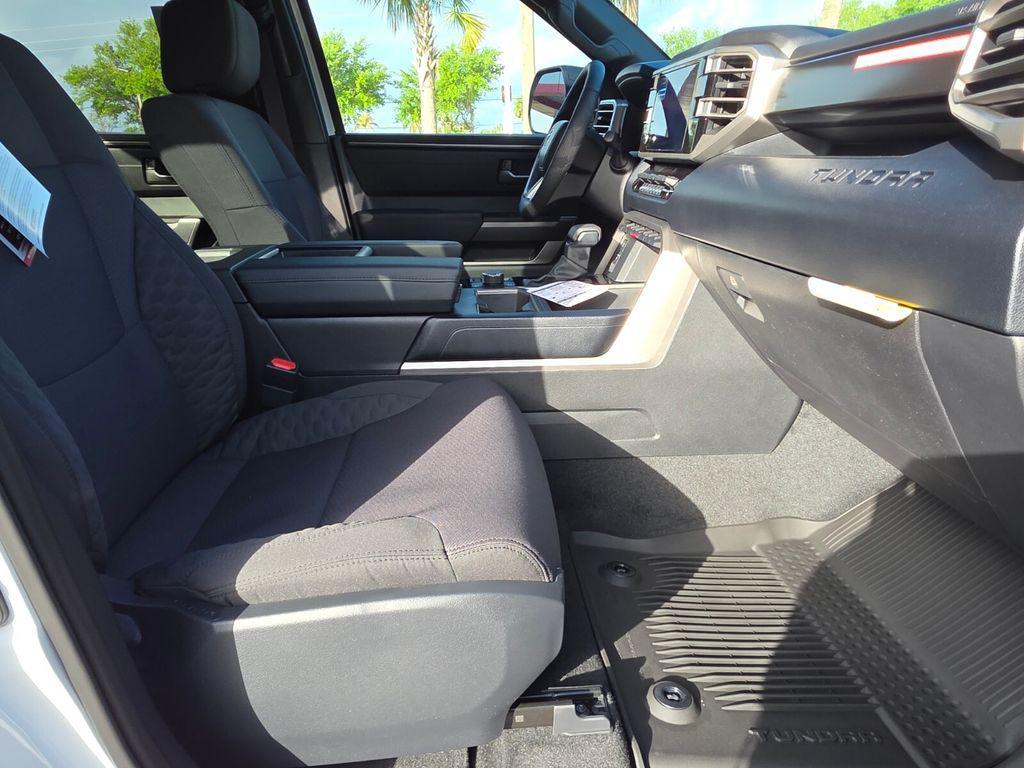 new 2026 Toyota Tundra car, priced at $57,350