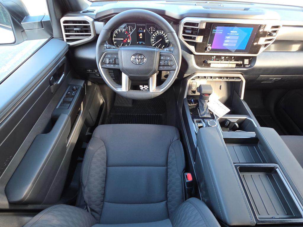 new 2026 Toyota Tundra car, priced at $57,350