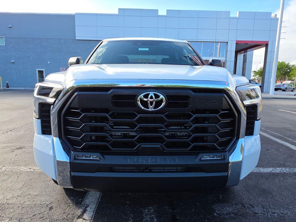 new 2026 Toyota Tundra car, priced at $57,350
