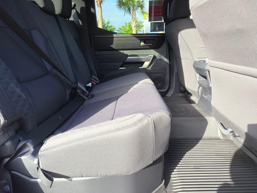 new 2026 Toyota Tundra car, priced at $57,350