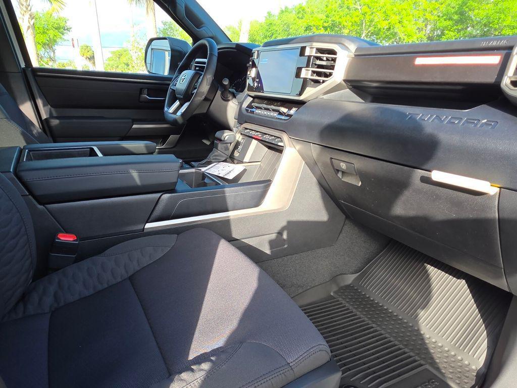 new 2026 Toyota Tundra car, priced at $57,350