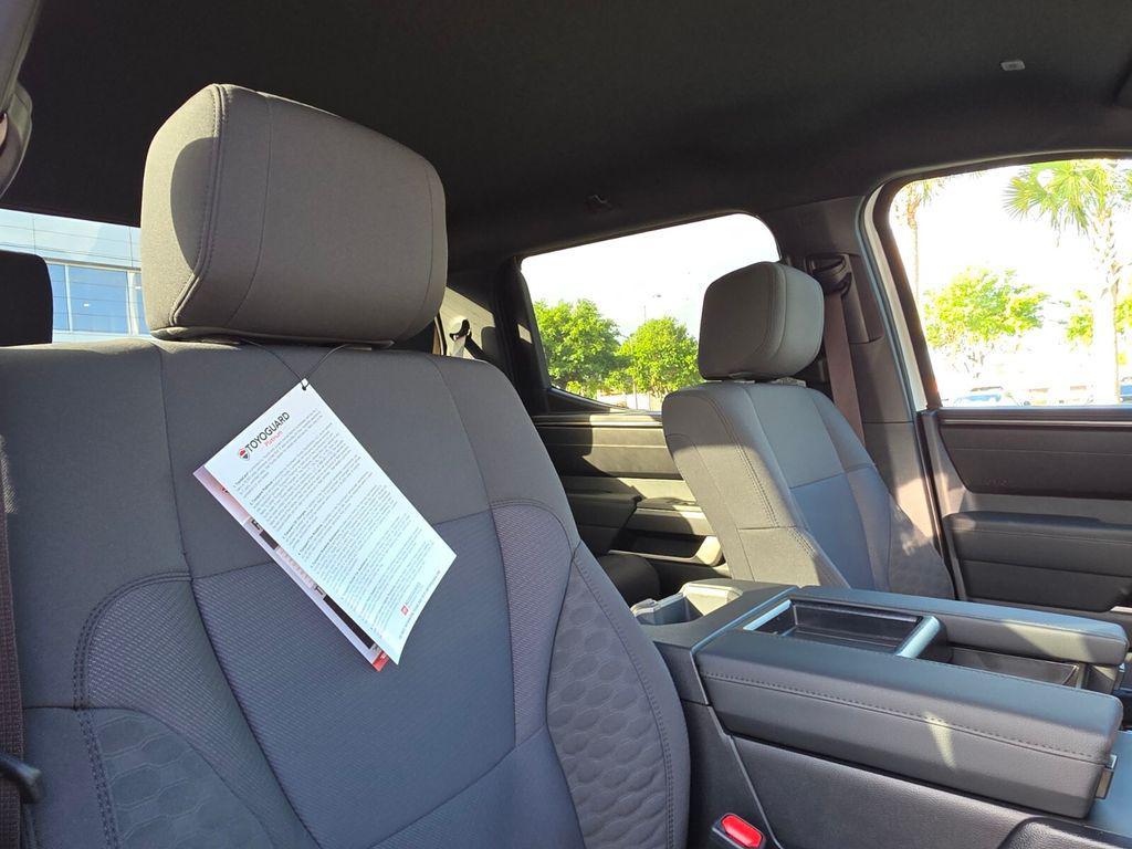 new 2026 Toyota Tundra car, priced at $57,350