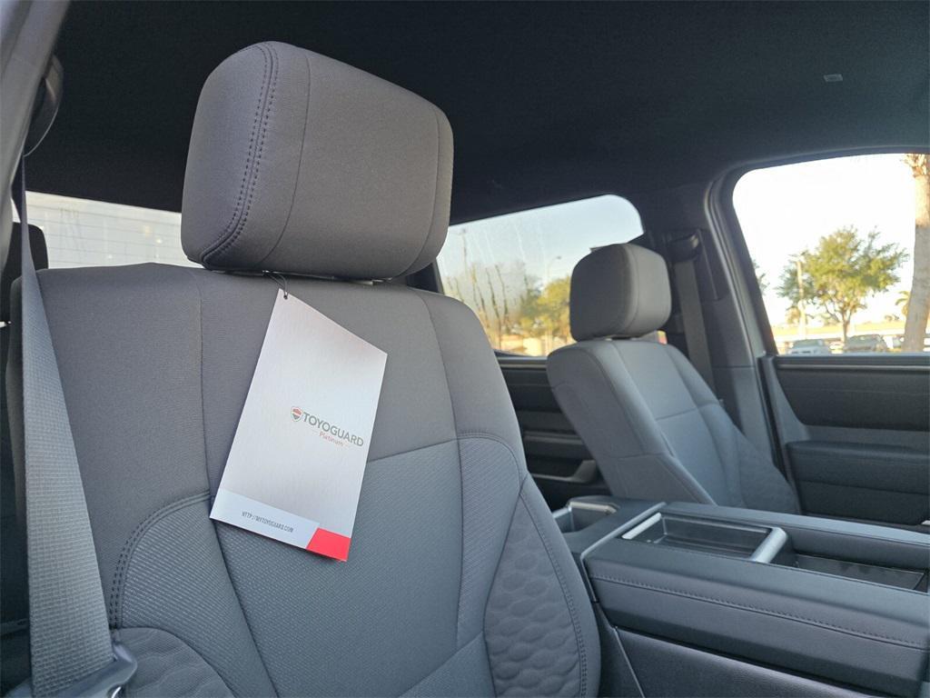 new 2026 Toyota Tundra car, priced at $58,439