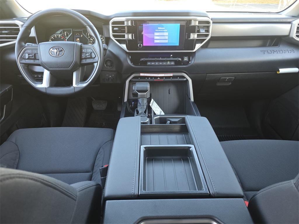 new 2026 Toyota Tundra car, priced at $58,439