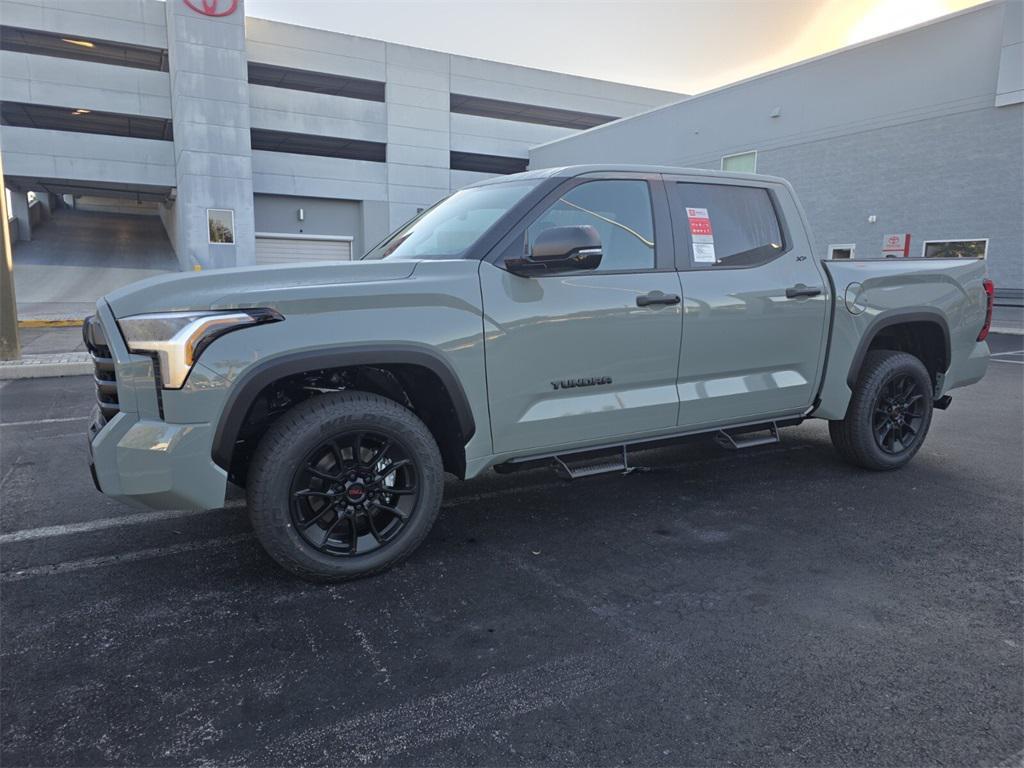 new 2026 Toyota Tundra car, priced at $58,439