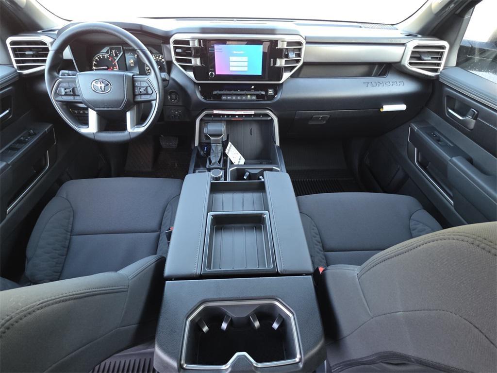 new 2026 Toyota Tundra car, priced at $58,439