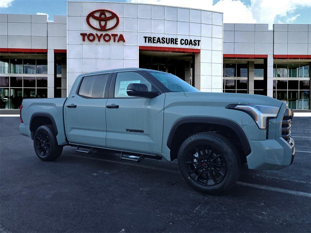 new 2026 Toyota Tundra car, priced at $58,439
