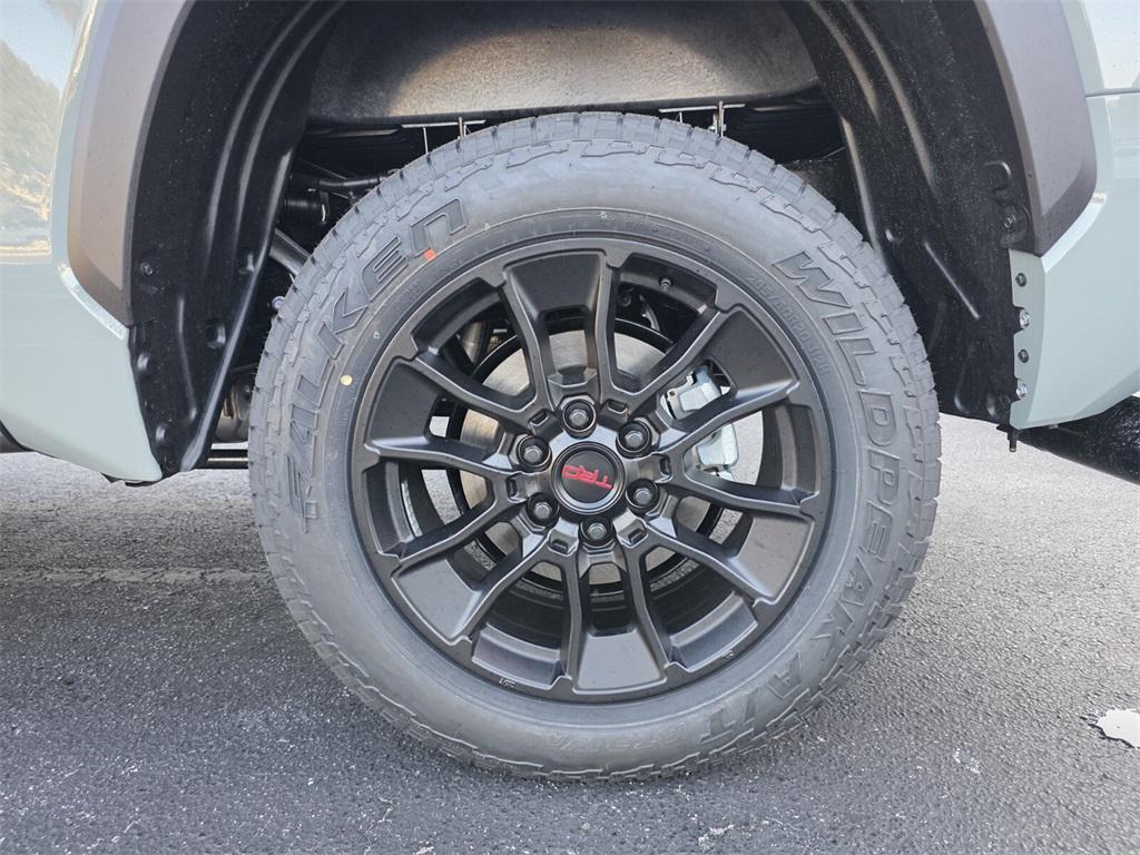 new 2026 Toyota Tundra car, priced at $58,439