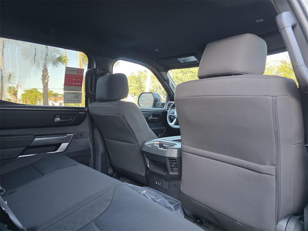 new 2026 Toyota Tundra car, priced at $58,439