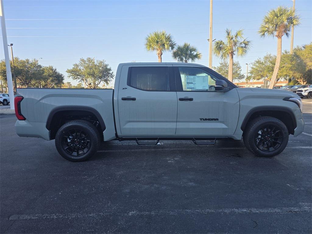 new 2026 Toyota Tundra car, priced at $58,439