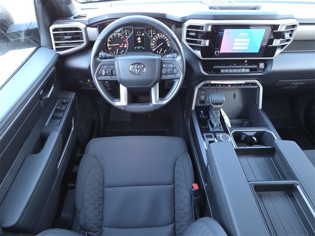 new 2026 Toyota Tundra car, priced at $58,439