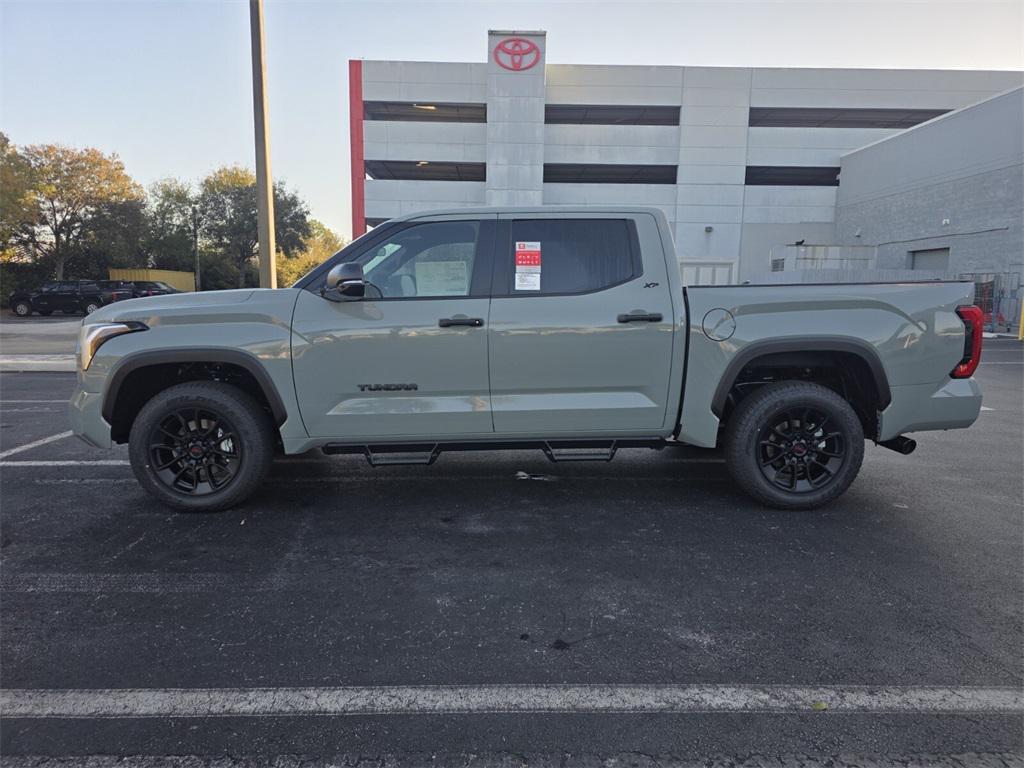 new 2026 Toyota Tundra car, priced at $58,439