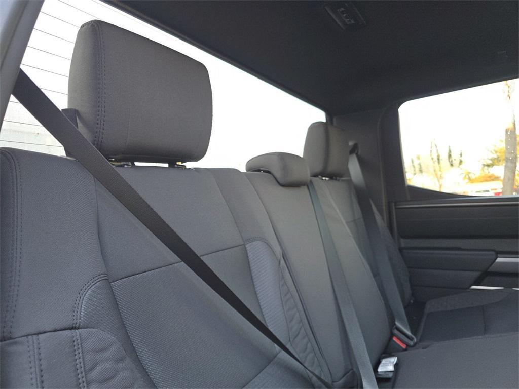 new 2026 Toyota Tundra car, priced at $58,439