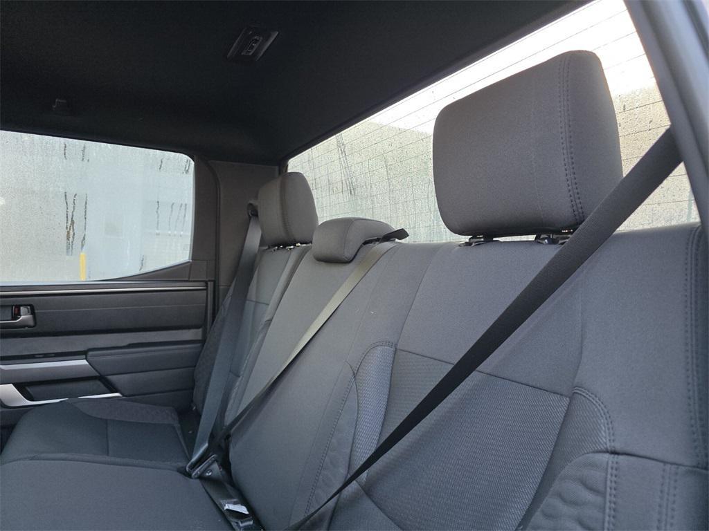 new 2026 Toyota Tundra car, priced at $58,439