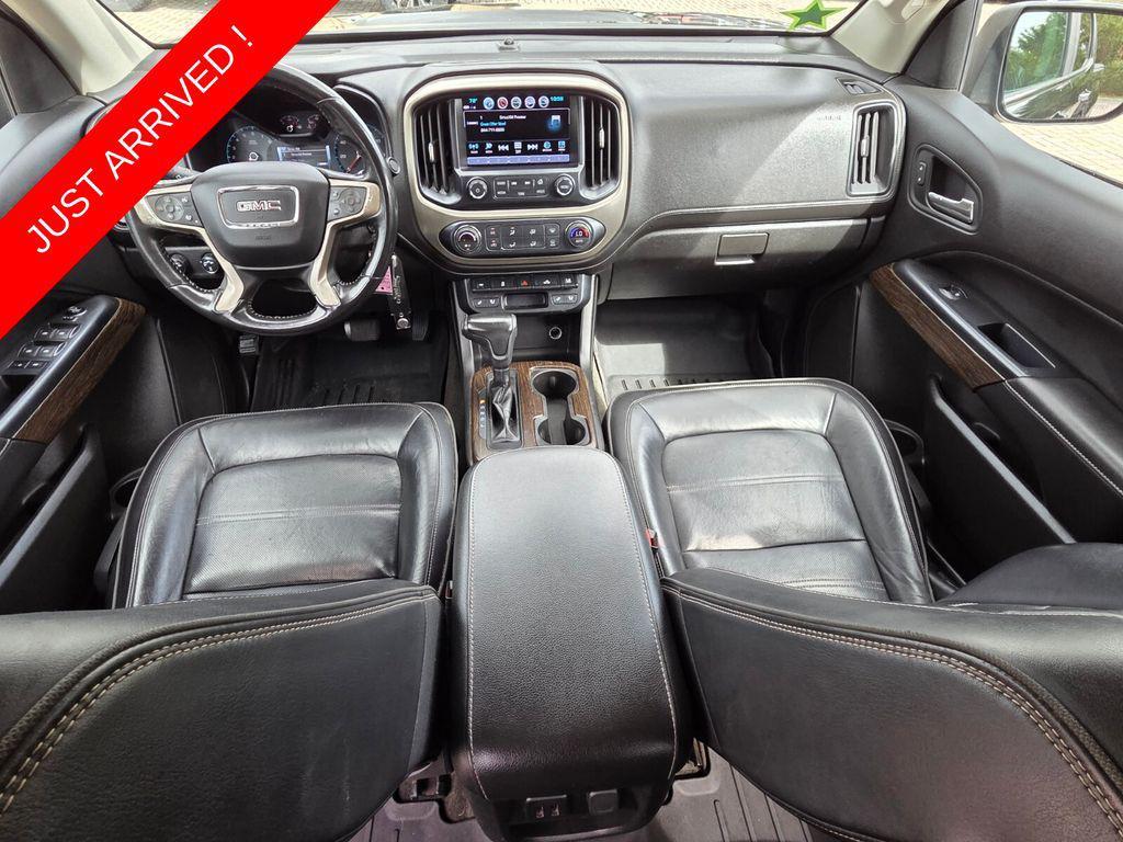 used 2018 GMC Canyon car, priced at $23,352