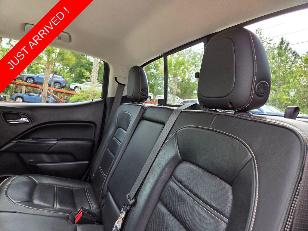 used 2018 GMC Canyon car, priced at $23,352