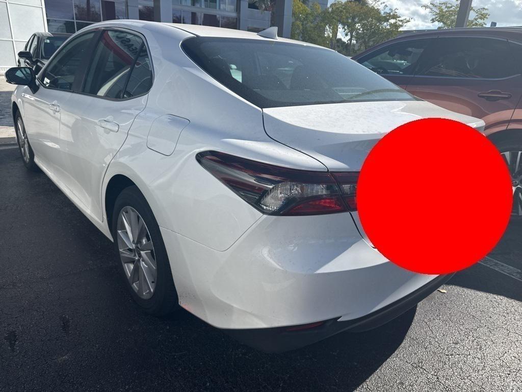 used 2024 Toyota Camry car, priced at $25,991