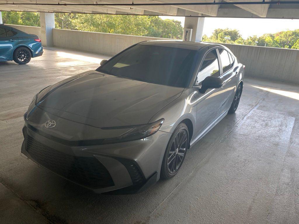 used 2026 Toyota Camry car, priced at $33,000