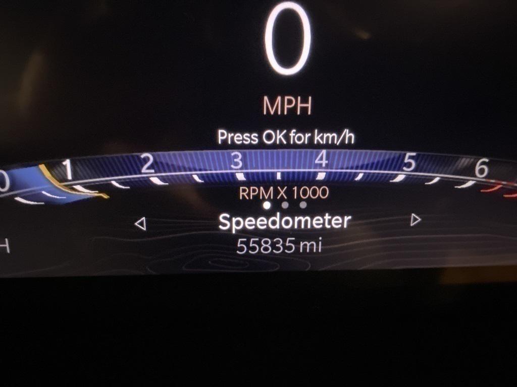 used 2022 Jeep Grand Cherokee car, priced at $37,132