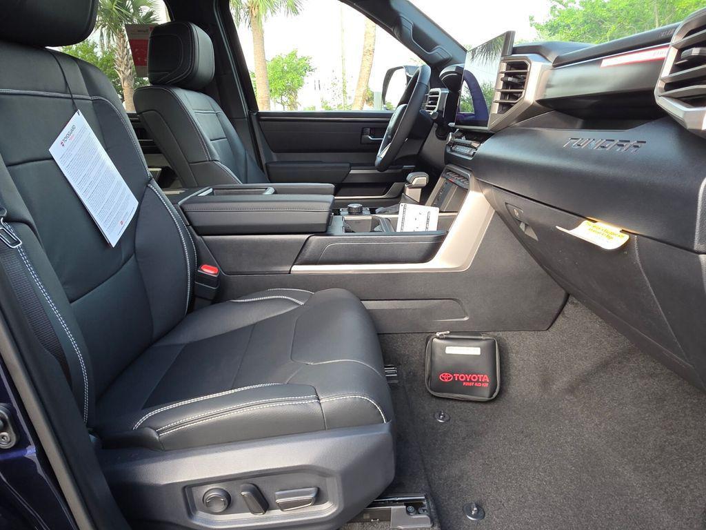 new 2026 Toyota Tundra car, priced at $61,821