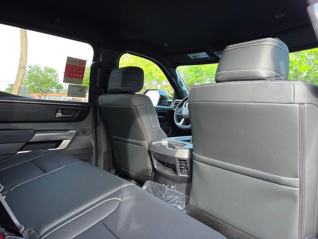 new 2026 Toyota Tundra car, priced at $61,821