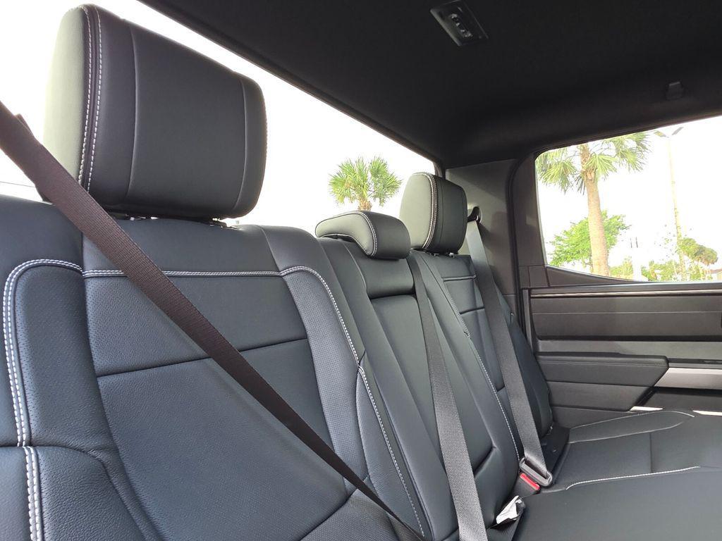 new 2026 Toyota Tundra car, priced at $61,821