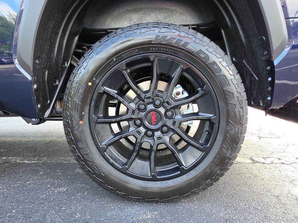 new 2026 Toyota Tundra car, priced at $61,821