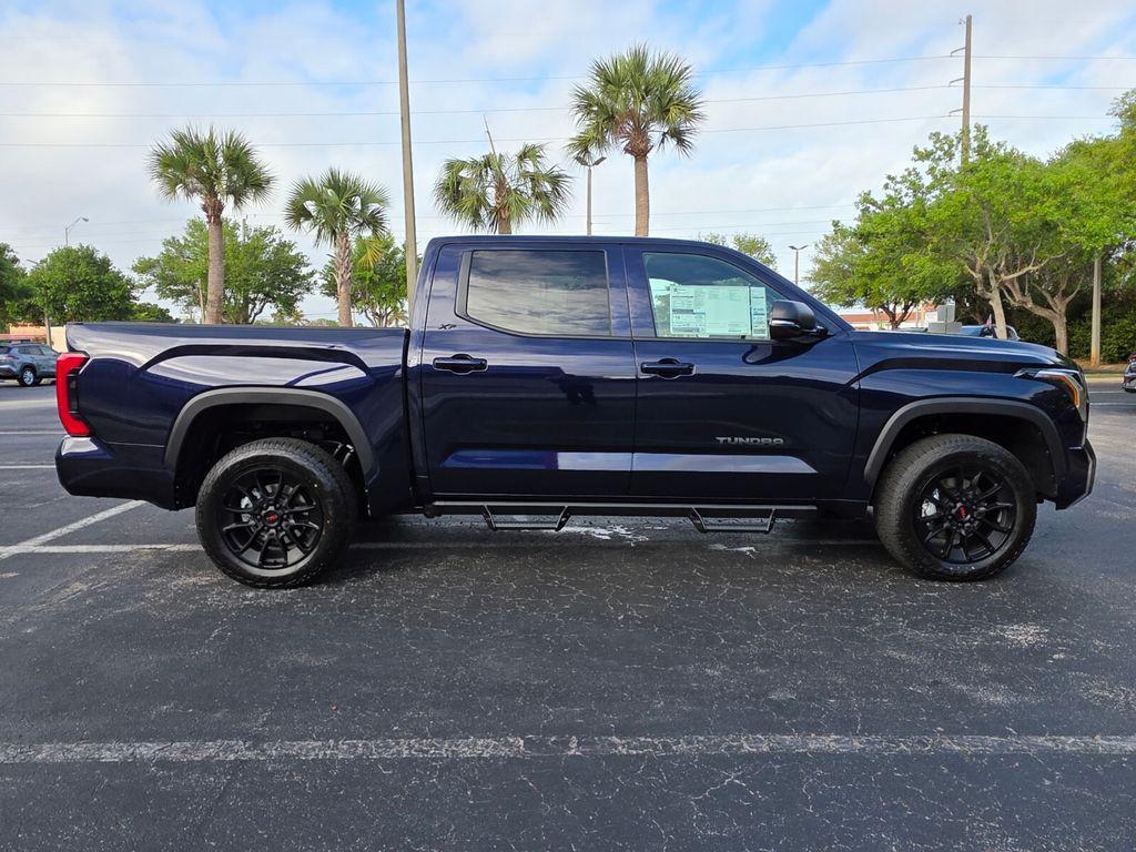 new 2026 Toyota Tundra car, priced at $61,821
