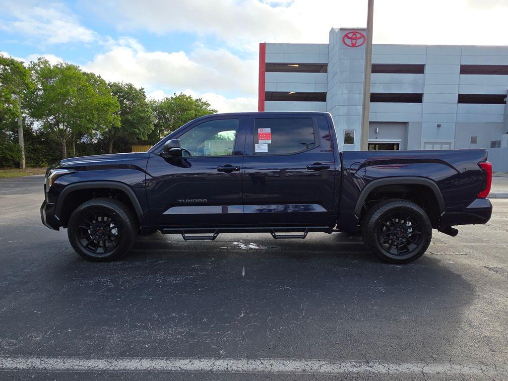 new 2026 Toyota Tundra car, priced at $61,821