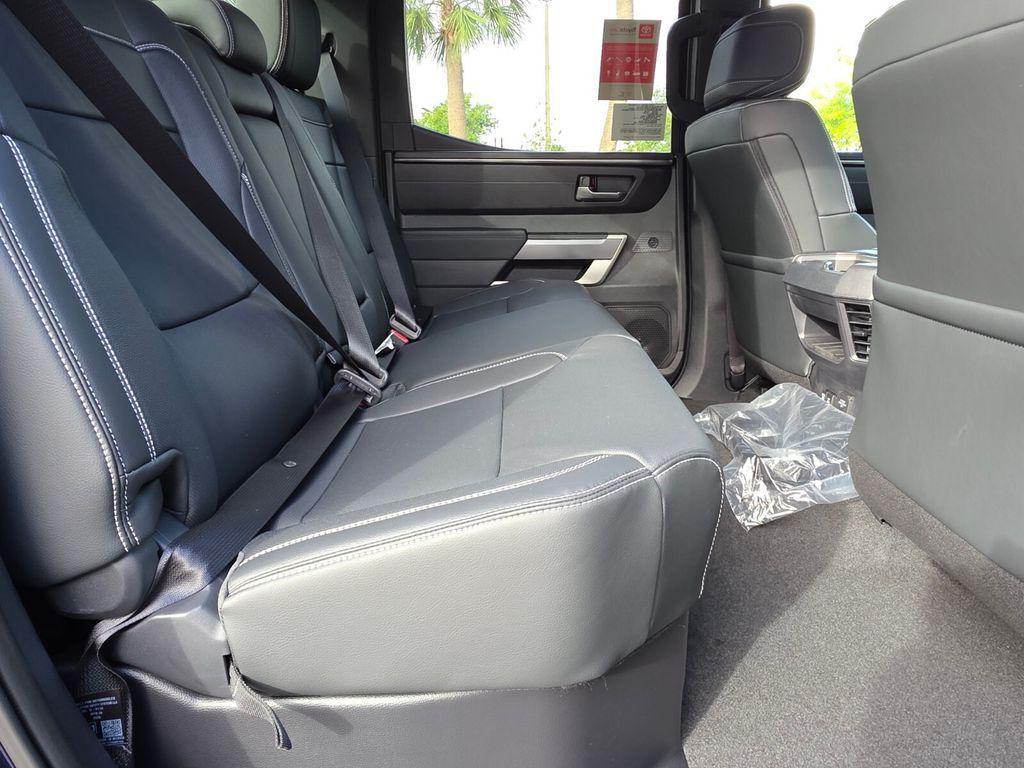 new 2026 Toyota Tundra car, priced at $61,821