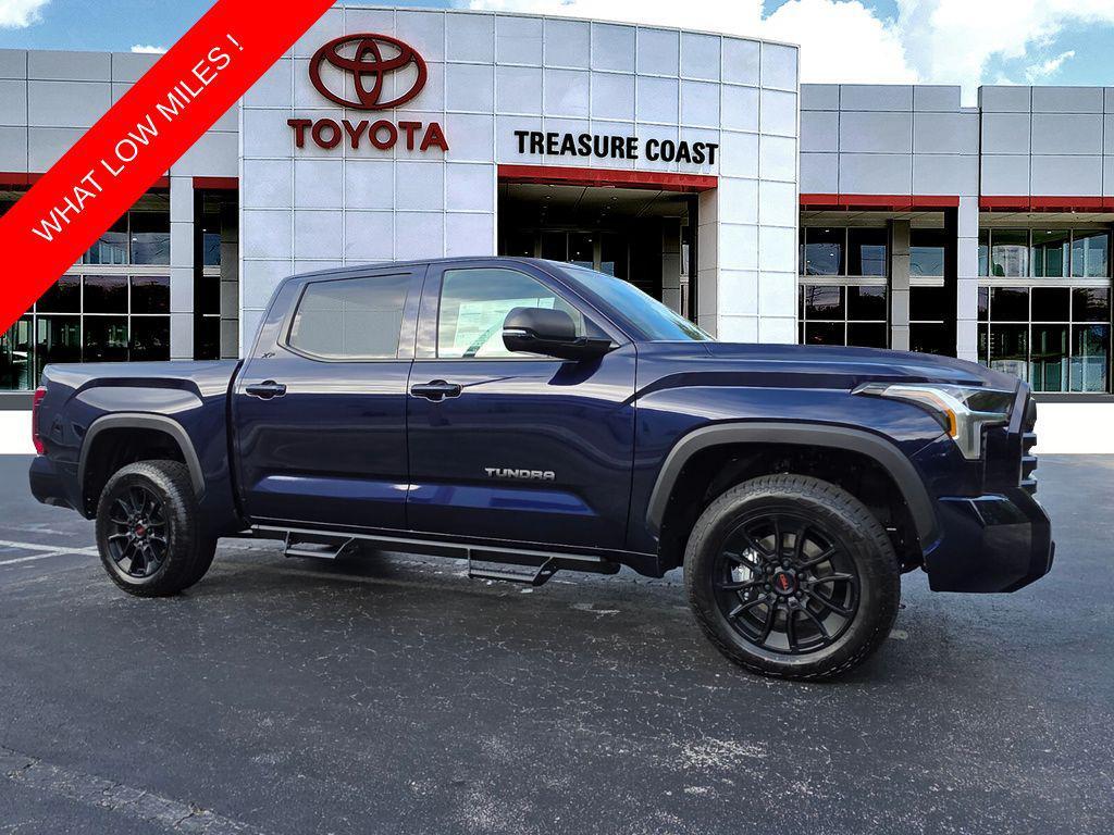 used 2026 Toyota Tundra car, priced at $55,992