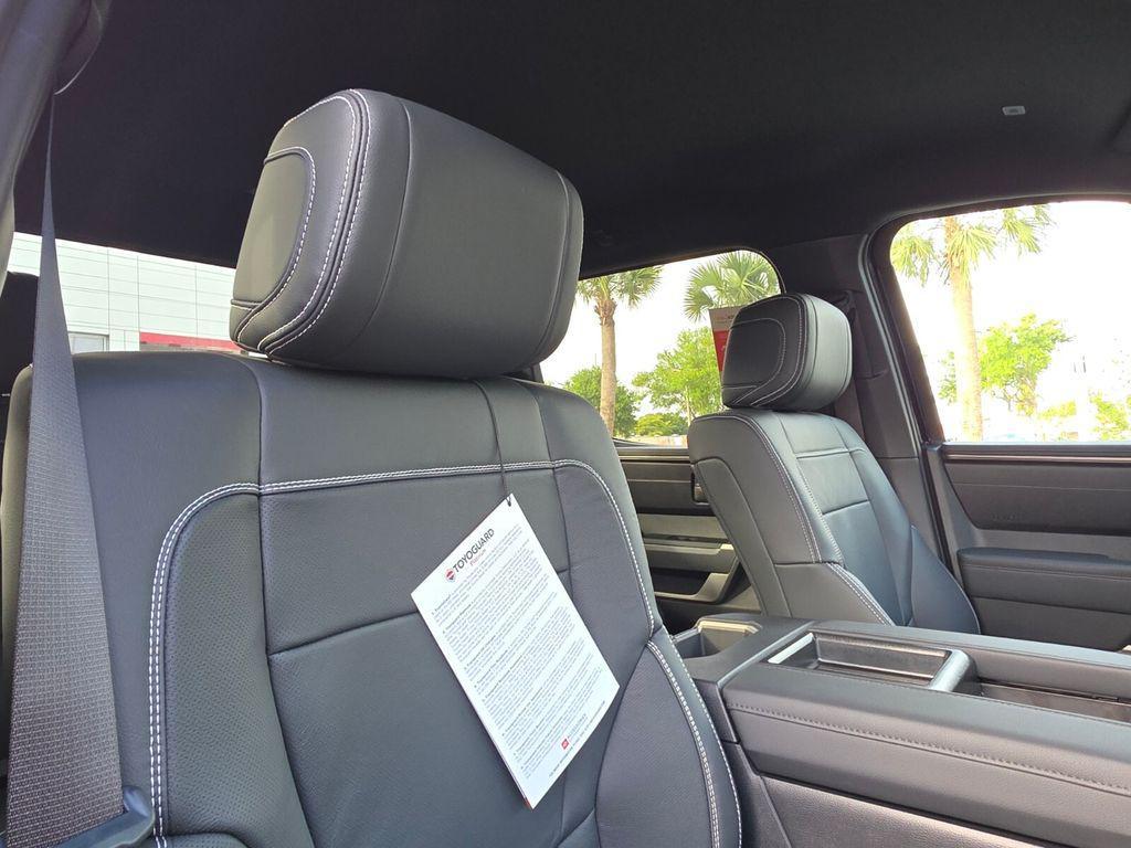 new 2026 Toyota Tundra car, priced at $61,821