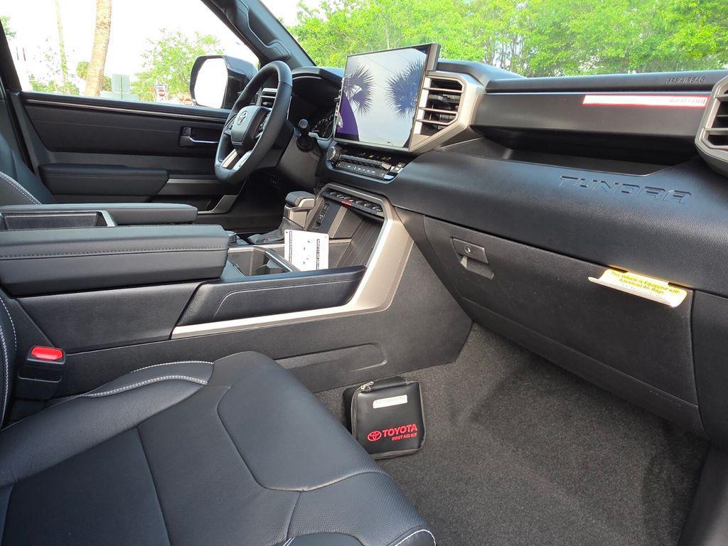 new 2026 Toyota Tundra car, priced at $61,821