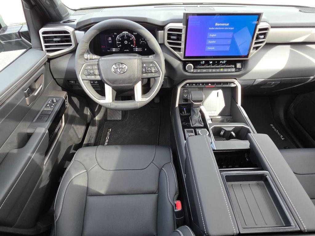 new 2026 Toyota Tundra car, priced at $64,469