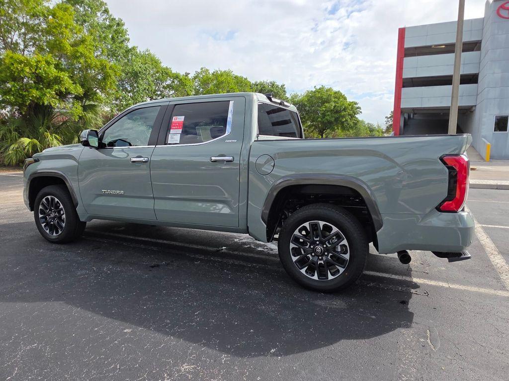 new 2026 Toyota Tundra car, priced at $64,469