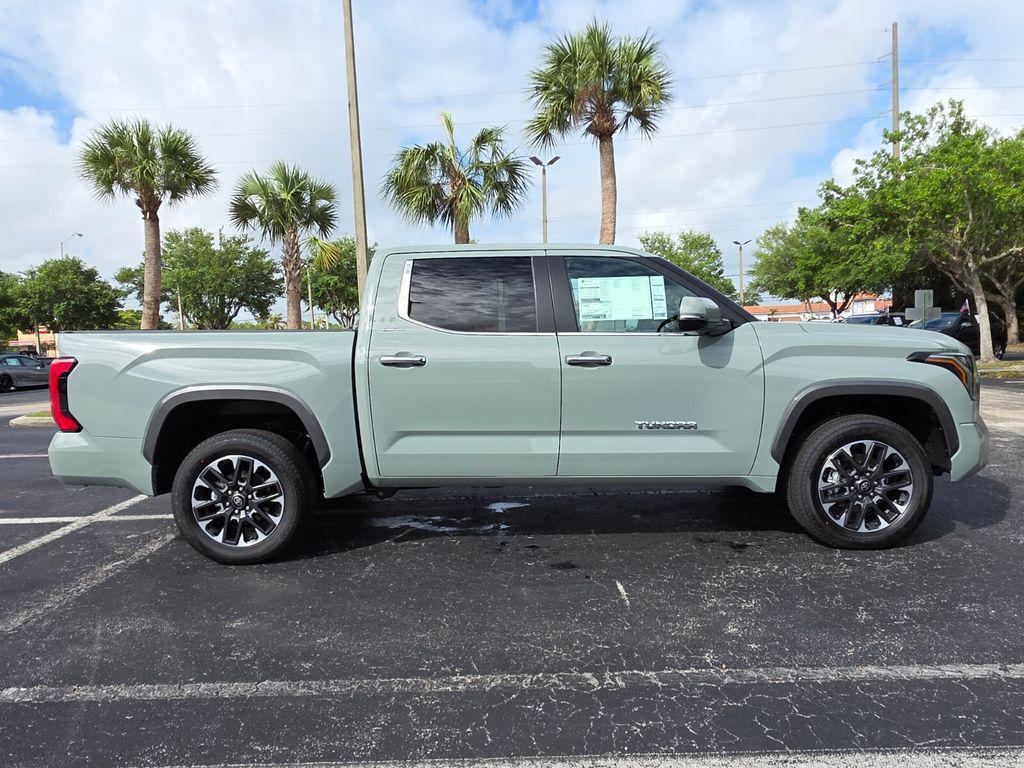 new 2026 Toyota Tundra car, priced at $64,469